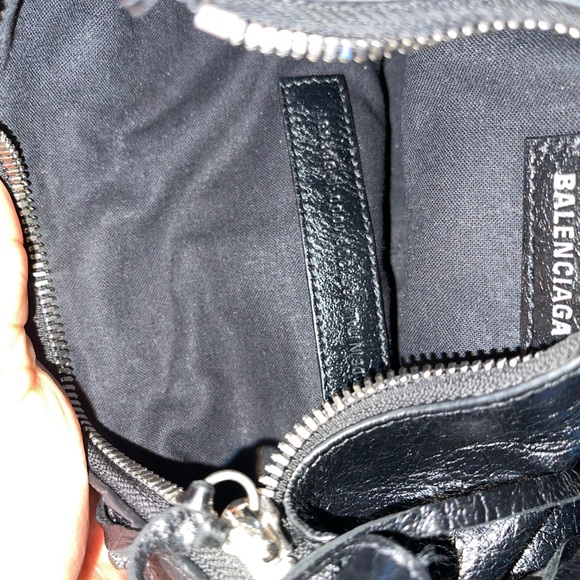 Balenciaga Cagole Bag SMALL (New) - Picture 7 of 7